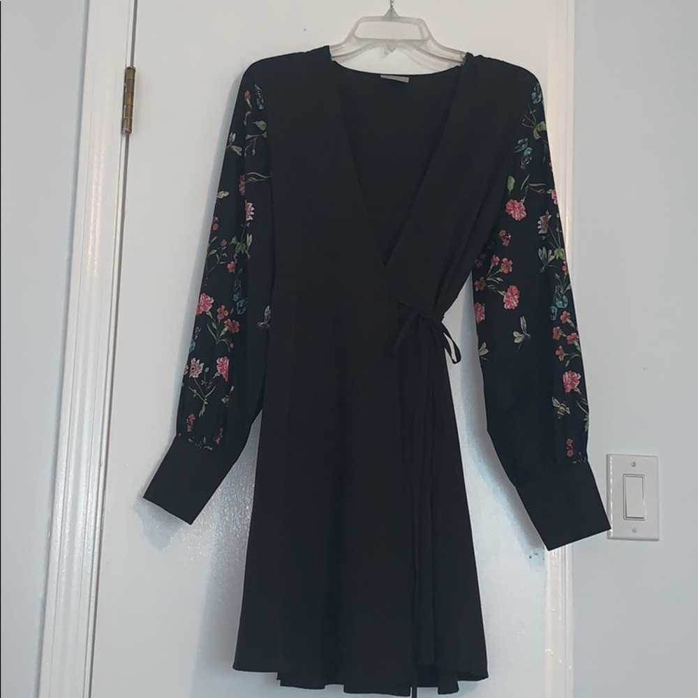 ASOS Vero Moda Wrap Dress